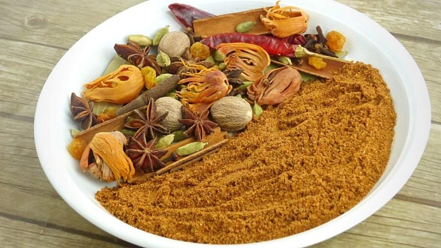 Holy Hot Spice Powder 40 gm | হলি গরম মশলা গুড়া  40 গ্রাম - Image 3